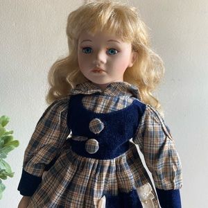 Antique Doll